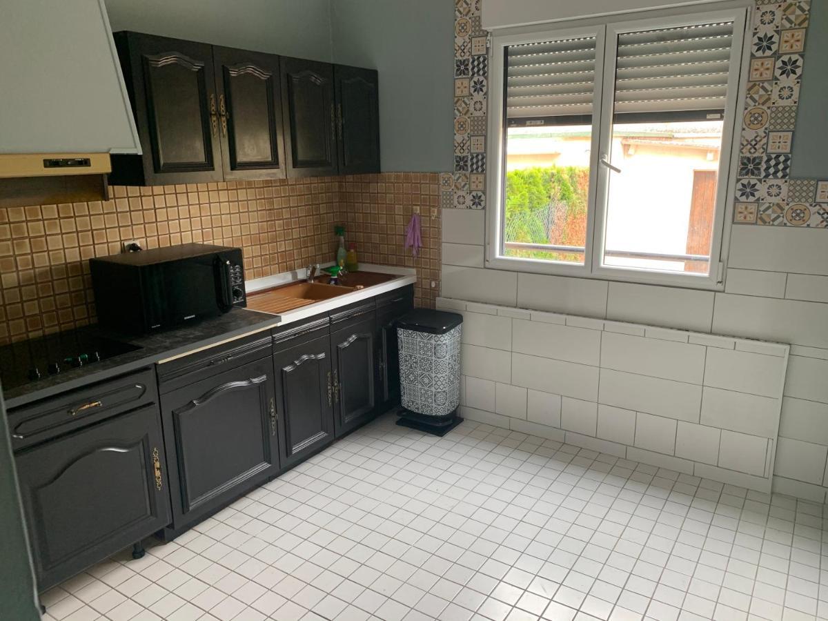 Gite Arcis Sur Aube Villa Esterno foto