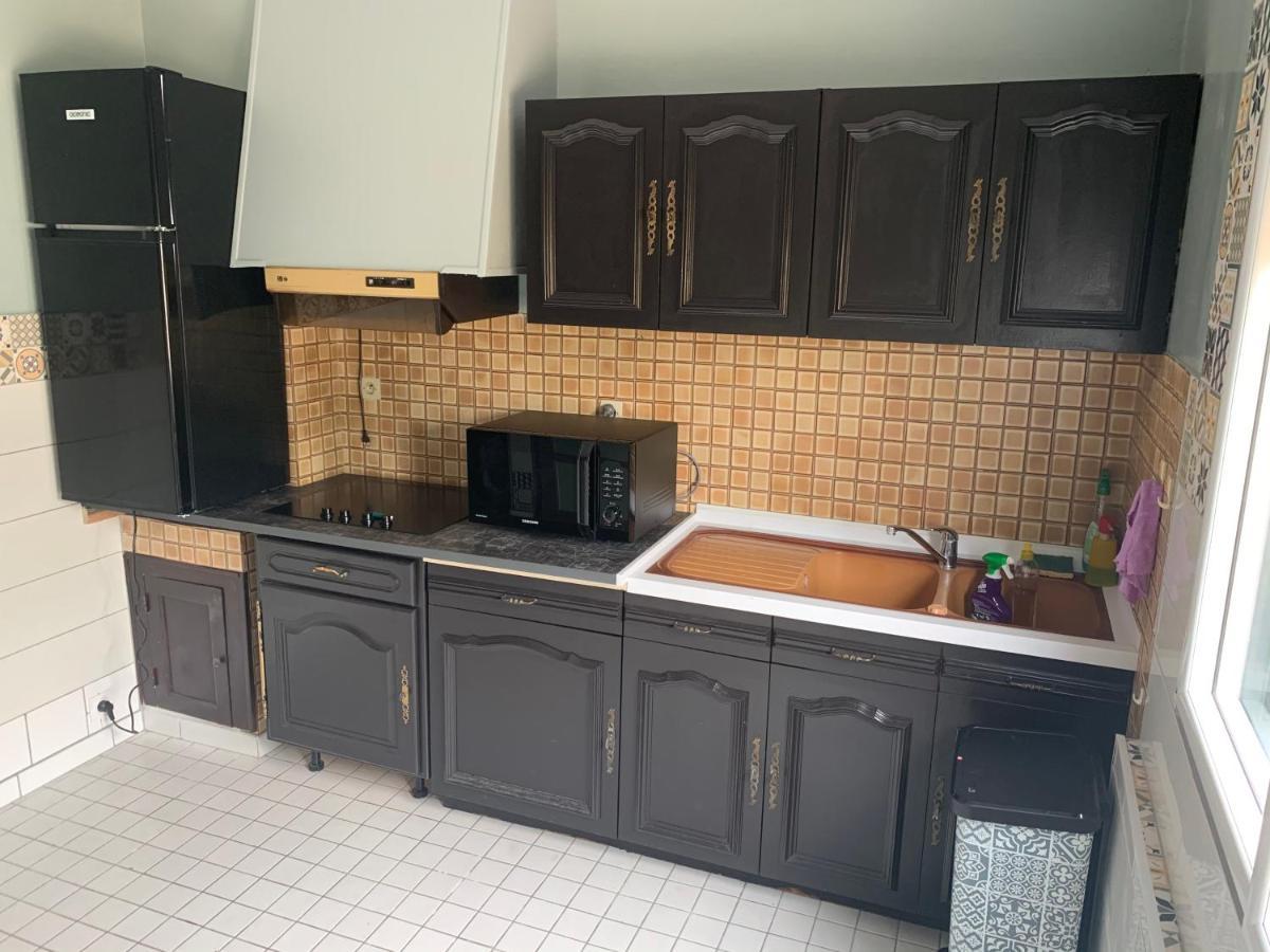 Gite Arcis Sur Aube Villa Esterno foto